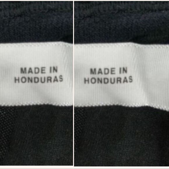 LOT OF 2 Spanx High Waist Shaping Sheers Size D Black Sheer Control Top - Picture 6 of 7